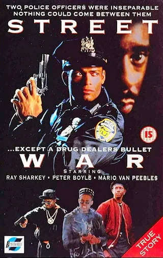 In the Line of Duty: Street War  (1992)