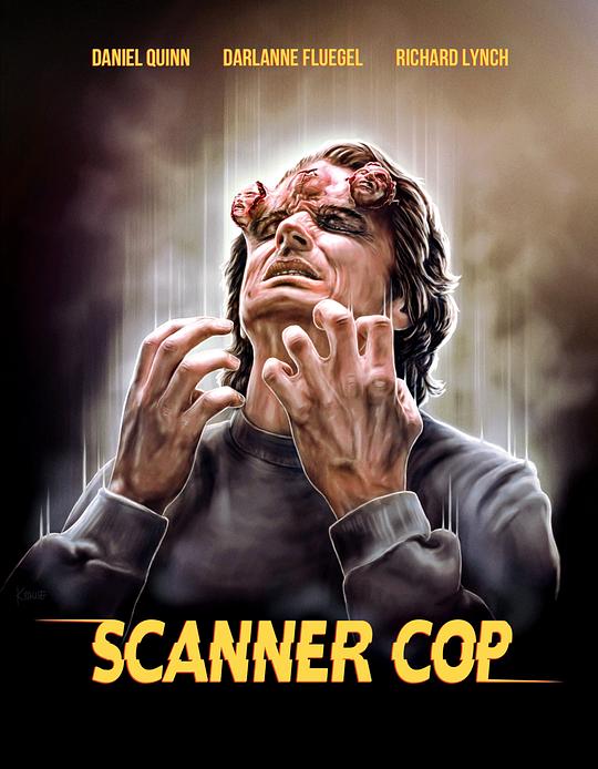 超能特警 Scanner Cop (1994)