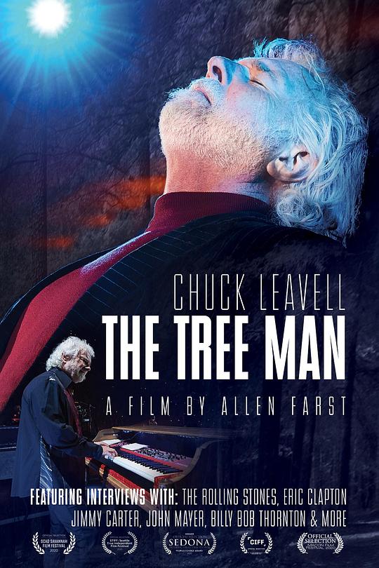 Chuck Leavell: The Tree Man  (2018)