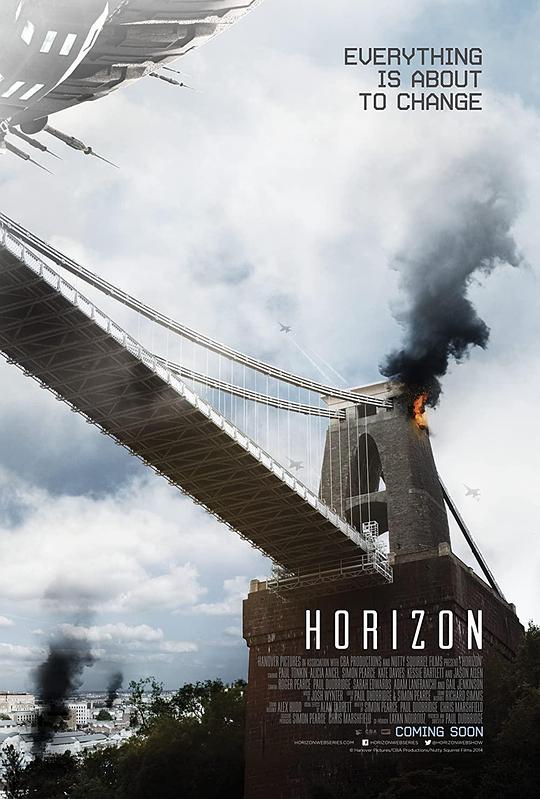 异星入侵 Horizon (2019)