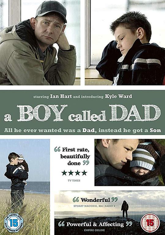 被叫做爸爸的男孩 A Boy Called Dad (2009)