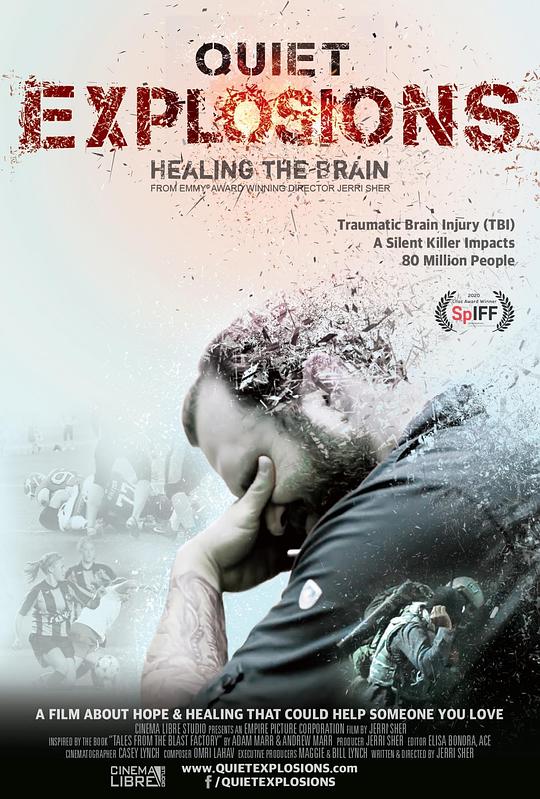 Quiet Explosions: Healing the Brain  (2020)