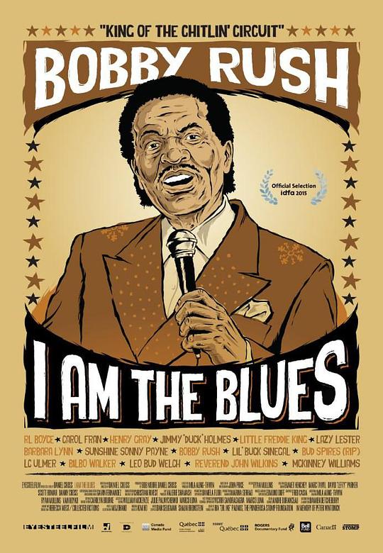 I Am the Blues  (2015)