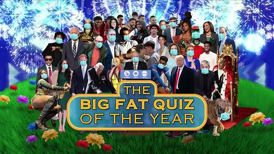 Big Fat Quiz of the Year 2020  (2020)