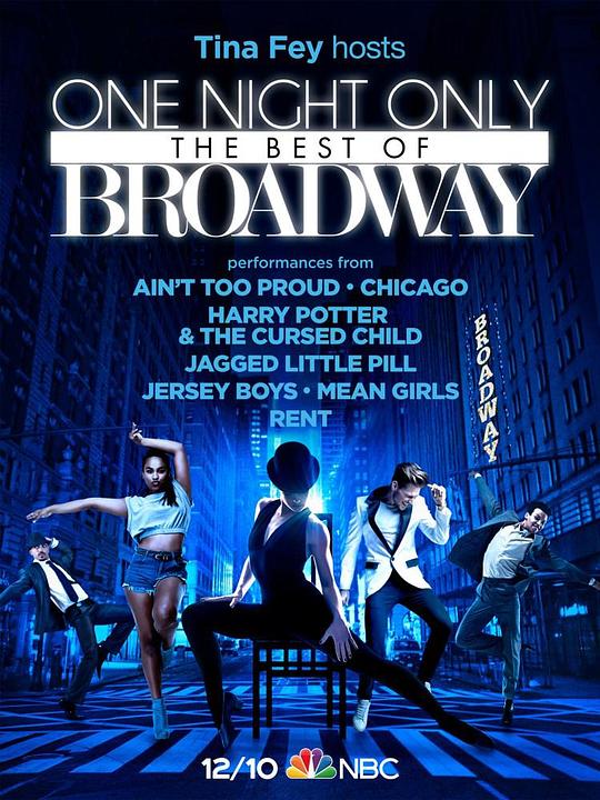 One Night Only: The Best of Broadway  (2020)