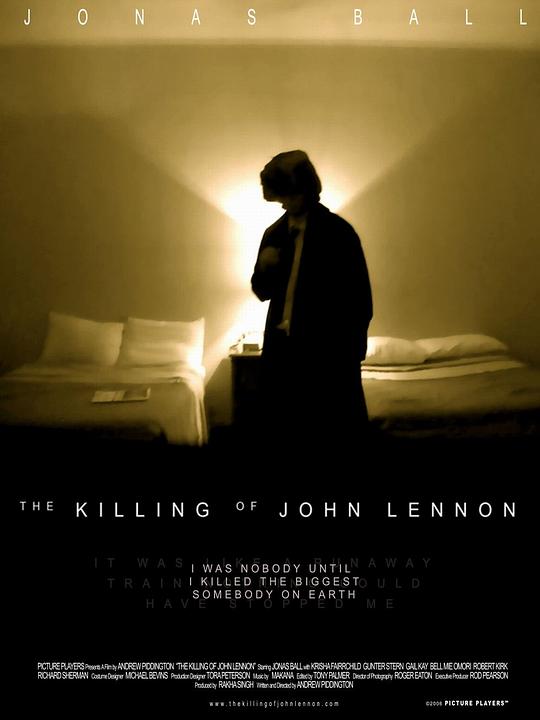 刺杀约翰·列侬 The Killing of John Lennon (2006)