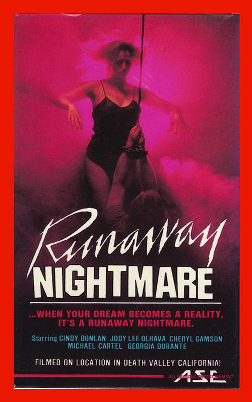 逃避梦魇 Runaway Nightmare (1982)