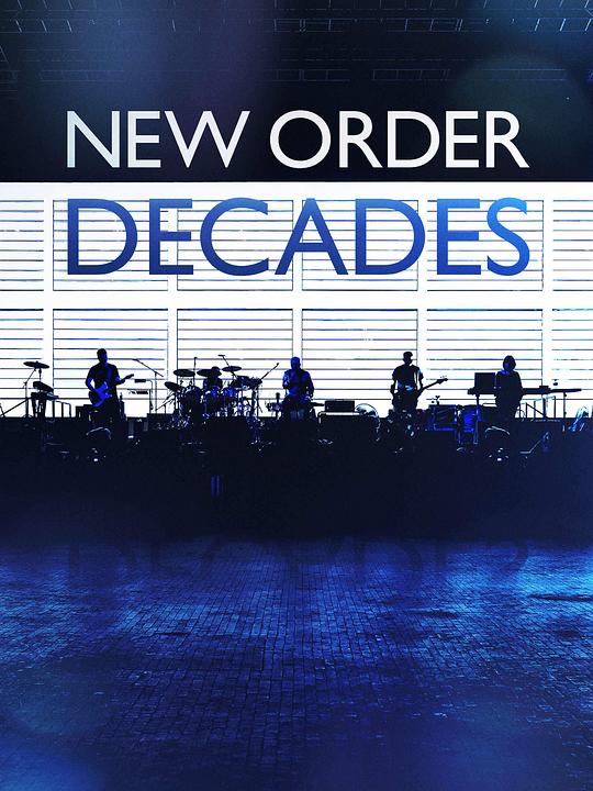 New Order: Decades  (2018)