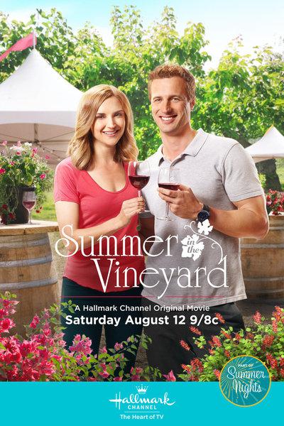 Summer in the Vineyard  (2017)