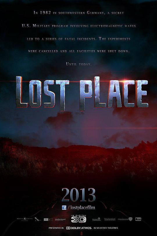 失位 Lost Place (2013)