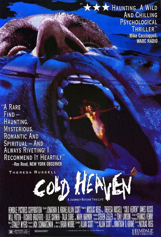 冰冷天国 Cold Heaven (1991)