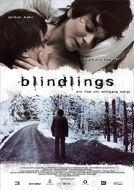 后视镜 Blind Spot (2009)