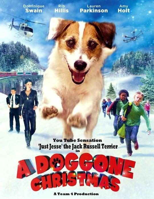 墨菲闹圣诞 A Doggone Christmas (2016)