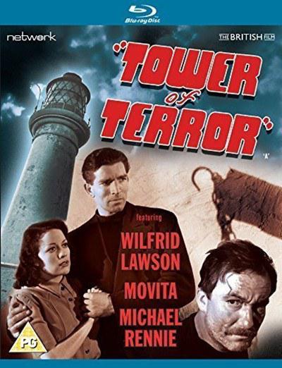 恐怖塔 Tower of Terror (1941)