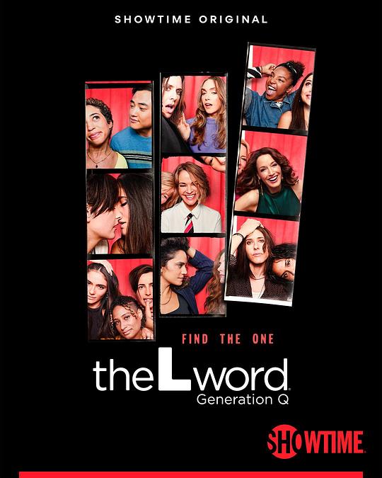 拉字至上：Q世代 第三季 The L Word: Generation Q Season 3 (2022)