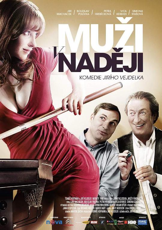 有希望的男人 Muži v naději (2011)