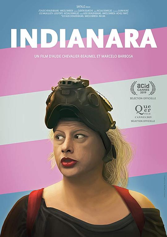 印第安娜拉 Indianara (2019)