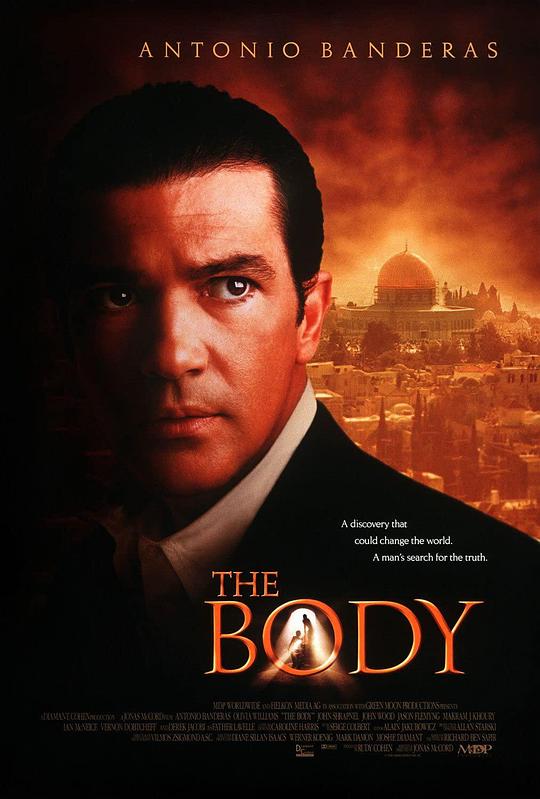 圣经密码战 The Body (2001)