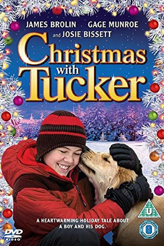 与塔克的圣诞节 Christmas with Tucker (2013)