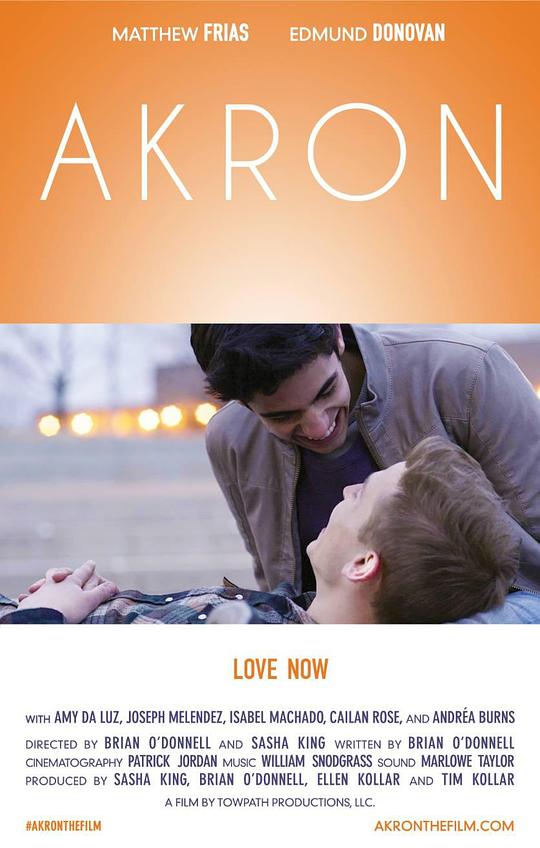 爱的进行时 Akron (2015)