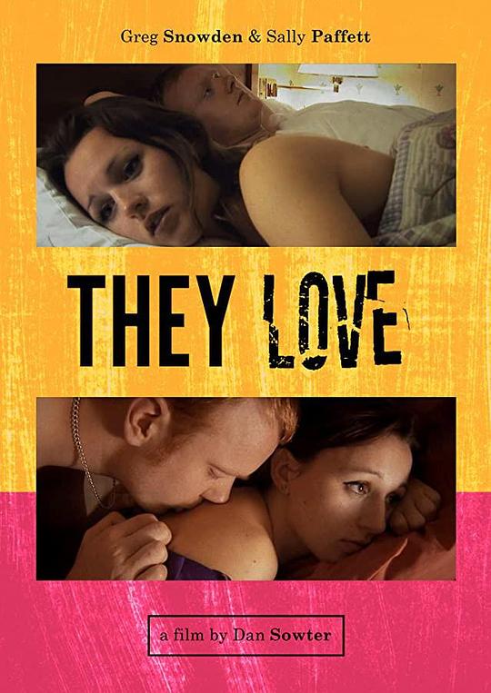 他们相爱着 They Love (2014)