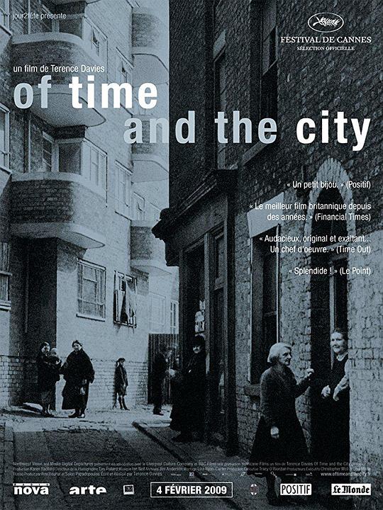 时间与城市 Of Time and the City (2008)