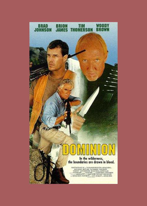 暴猎之旅 Dominion (1995)