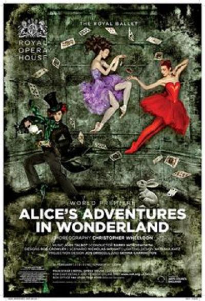 爱丽丝梦游仙境 Alice's Adventures in Wonderland (2011)