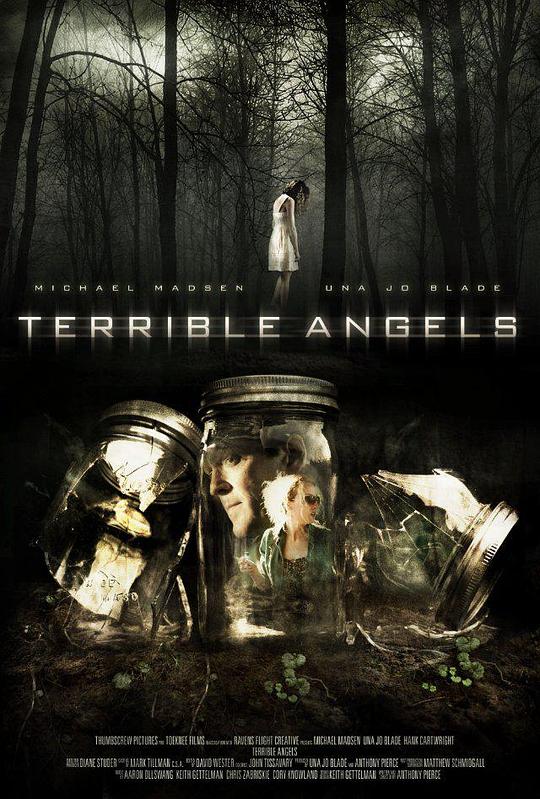 恐怖天使 Terrible Angels (2013)