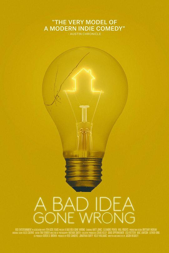 错上加错 A Bad Idea Gone Wrong (2017)