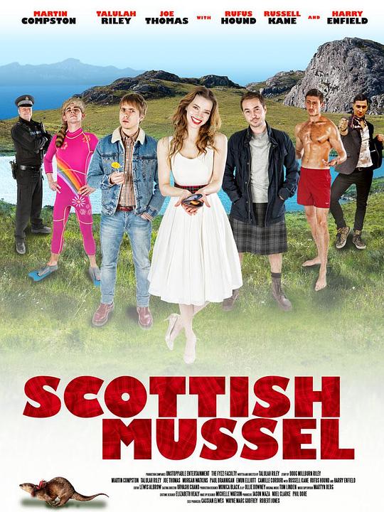 苏格兰贻贝 Scottish Mussel (2015)