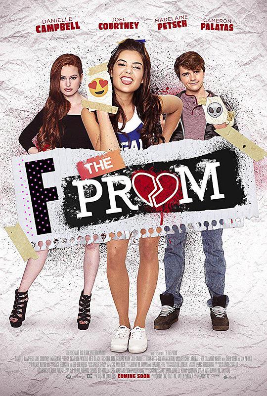 去他X的舞会 F*&% the Prom (2017)