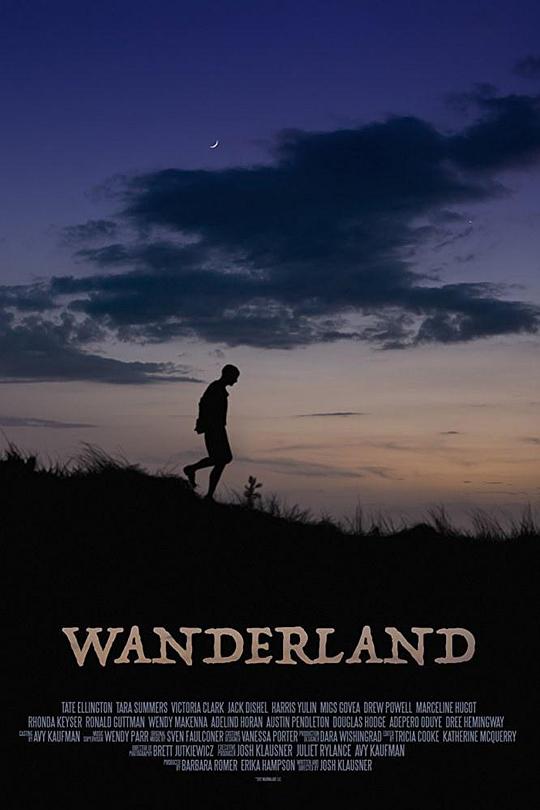 漫游国度 Wanderland (2018)