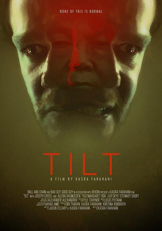 倾斜 Tilt (2017)