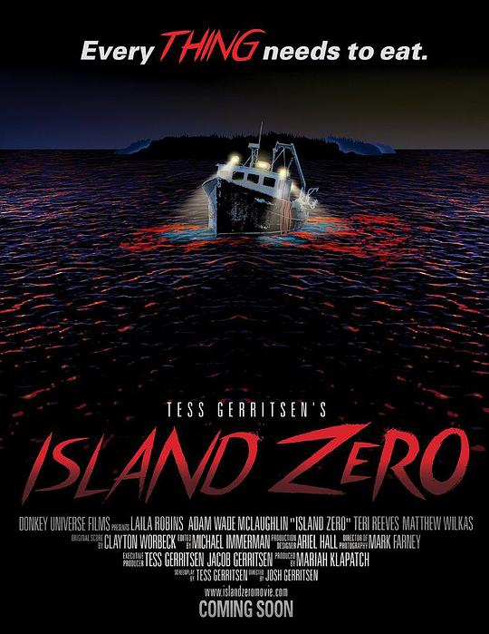 零岛 Island Zero (2017)