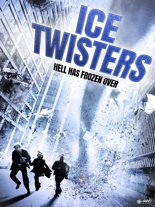 急冻末日 Ice Twisters (2009)