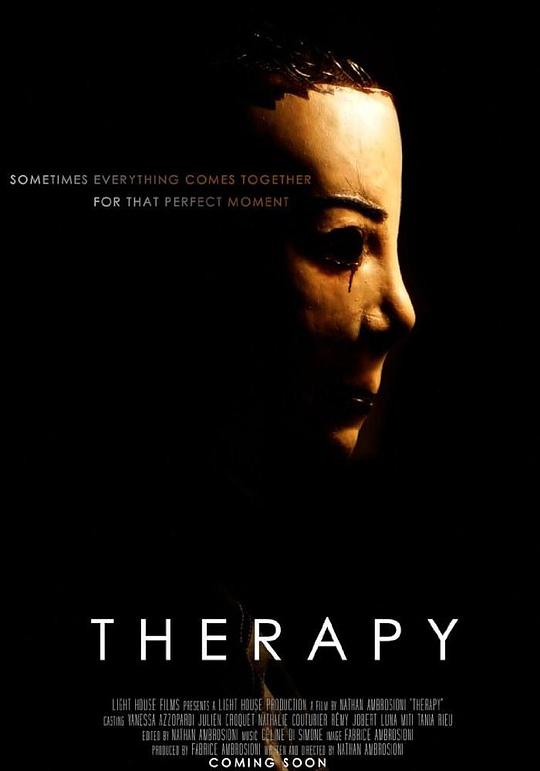 绝命疗法 Therapy (2016)