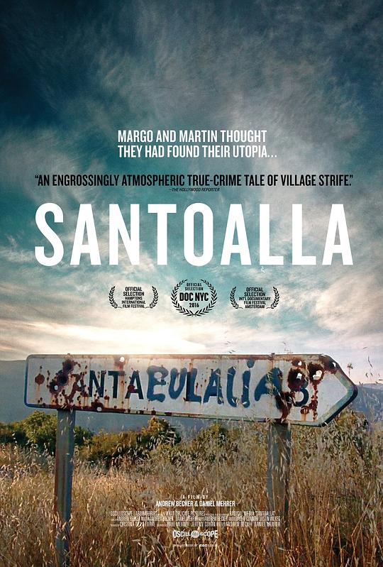 桑托阿利亚 Santoalla (2016)