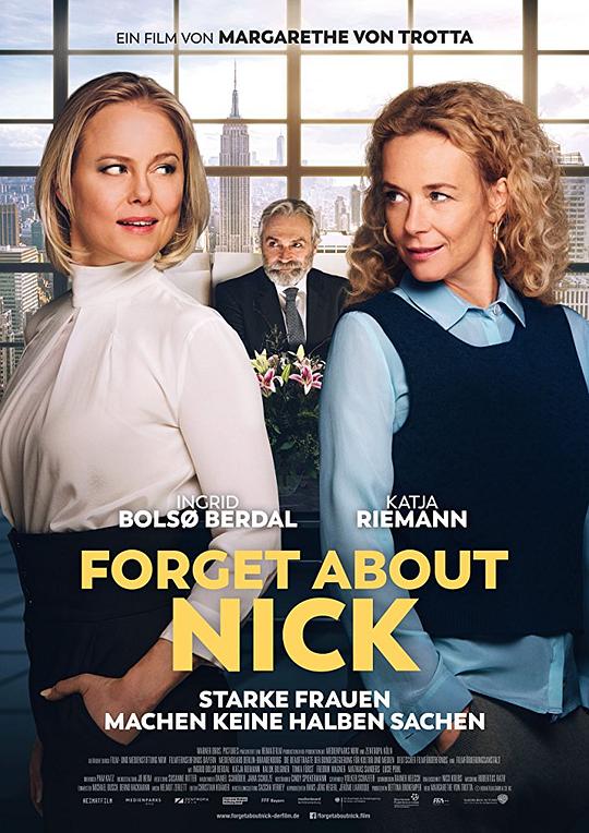 忘记尼克 Forget about Nick (2017)