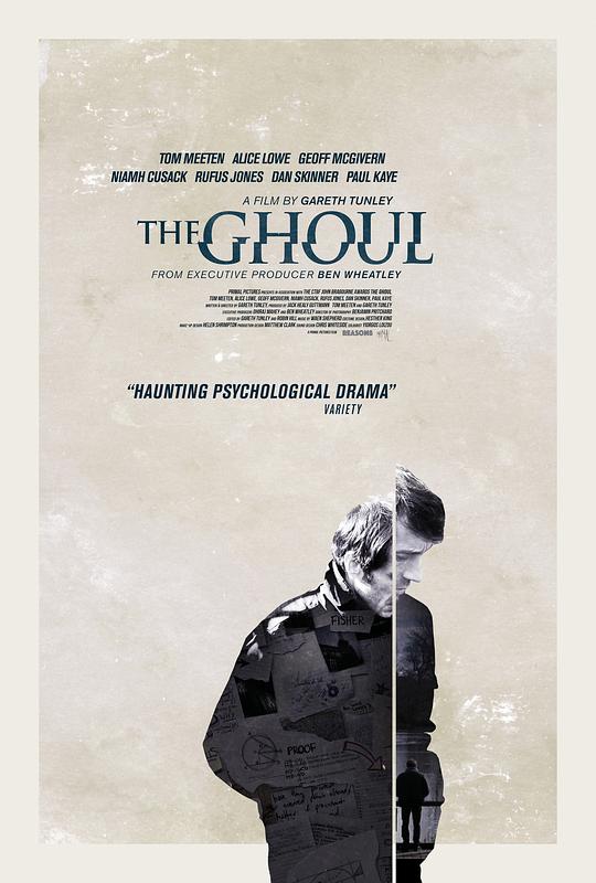 食尸鬼 The Ghoul (2016)