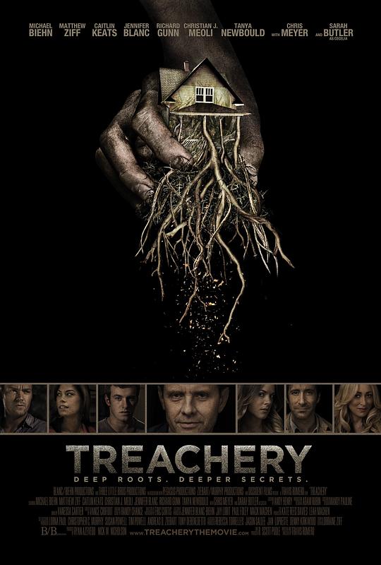 背信弃义 Treachery (2013)