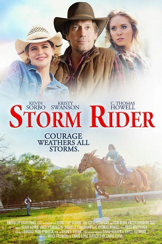 风雨骑手 Storm Rider (2013)