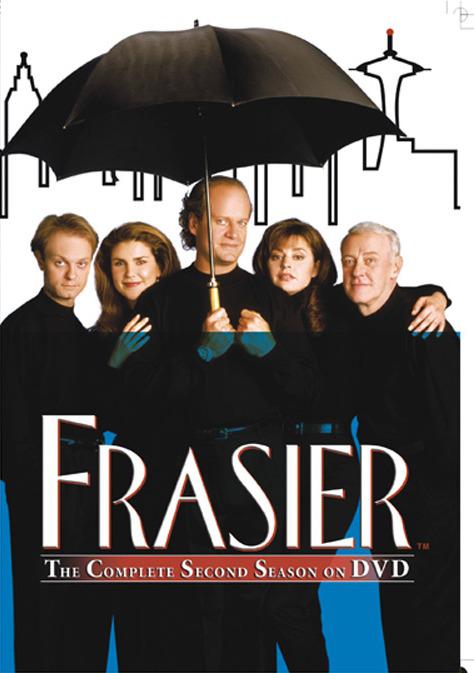 欢乐一家亲 第二季 Frasier Season 2 (1994)