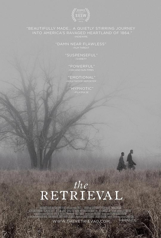 检索 The Retrieval (2013)