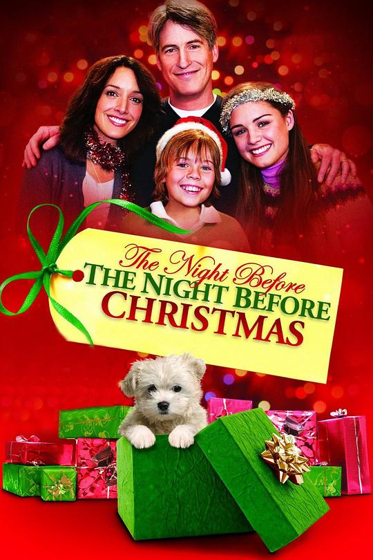 圣诞前夜 The Night Before the Night Before Christmas (2010)