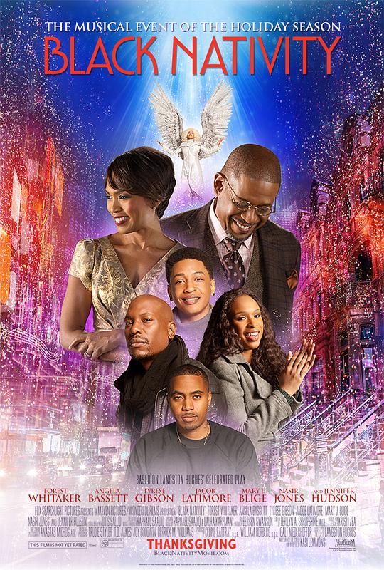 黑暗的降生 Black Nativity (2013)