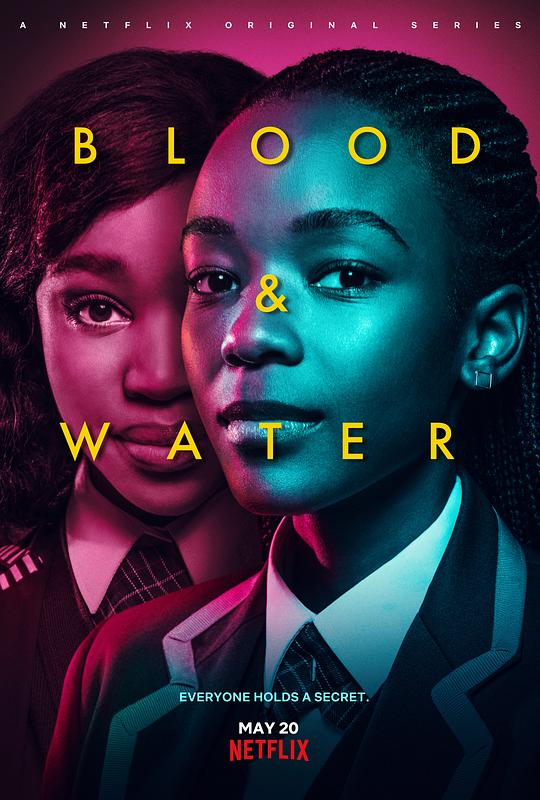 血与水 第一季 Blood & Water Season 1 (2020)