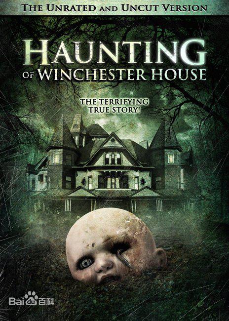 凶宅恶灵 Haunting Of Winchester House (2009)