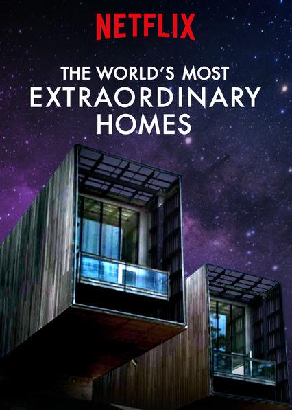 世界上最非凡的住宅 第一季 The World's Most Extraordinary Homes Season 1 (2017)