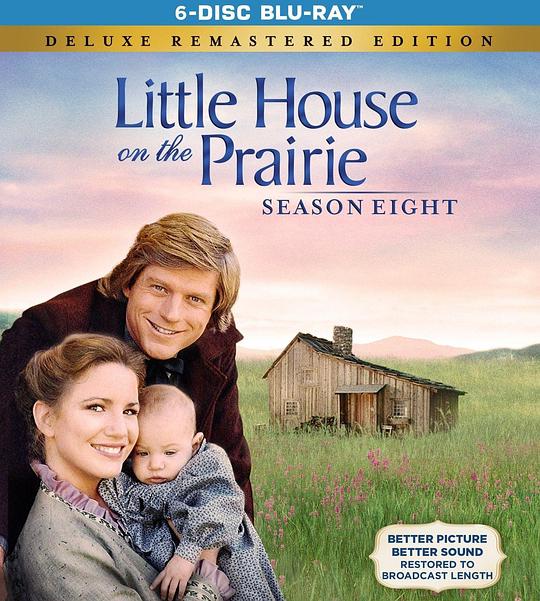 草原小屋 第八季 Little House on the Prairie Season 8 (1981)